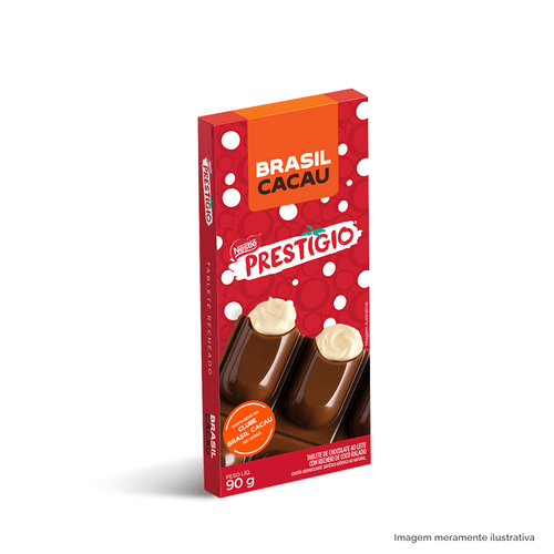 Chocolate Prestígio