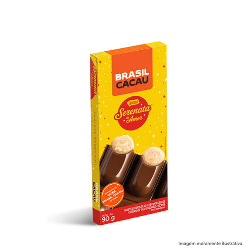Chocolate Serenata de Amor