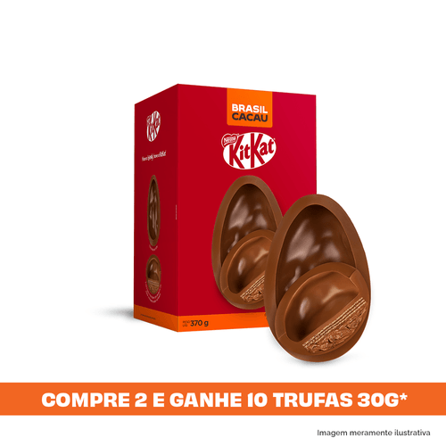 Ovo de Páscoa KitKat