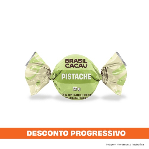 Trufa de Pistache